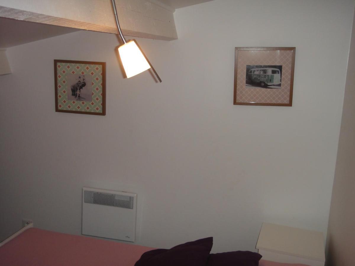 Le Petit Balcon De Cassis Lägenhet Exteriör bild
